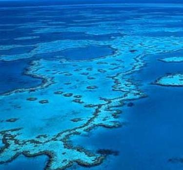 Voyage sur-mesure, La Grande Barrière de Corail
